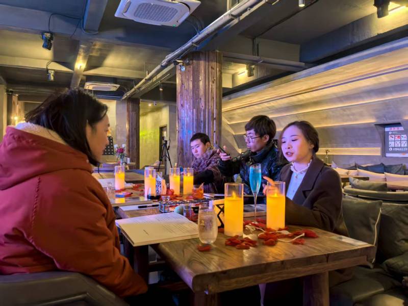 高唐县互动剧场策划